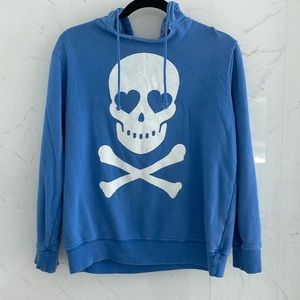 Wildfox Skull Hoodie